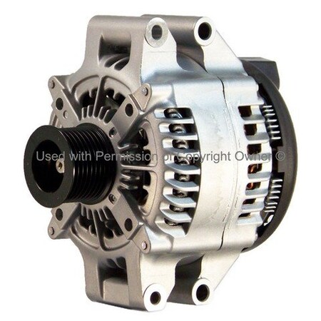 Mpa Quality-Built Alternator Remanufactured, 10202 10202
